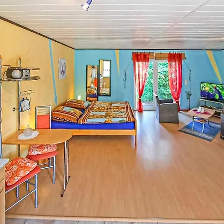 Doppelhaushaelfte Mueritz Holiday home Waren (Mueritz)